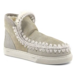 Mou Eskimo Sneaker Stone Metallic 