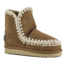 Mou Eskimo 18 Glitter Logo Cognac