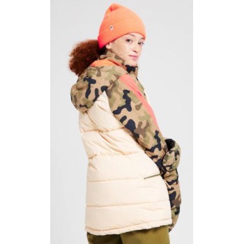 Burton Keelan Jkt W 2