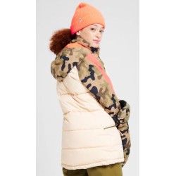 Burton Keelan Jkt W