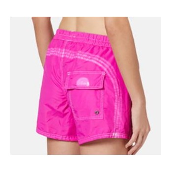 Overdyed Shorts W Sundek 