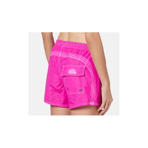 Overdyed Shorts W Sundek 