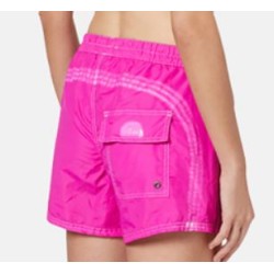 Overdyed Shorts W Sundek 