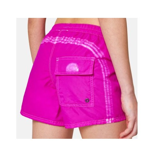 Overdyed Shorts W Sundek 