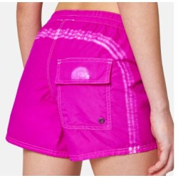 Overdyed Shorts W Sundek 