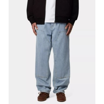Double Knee Pant Smith Denim Carhartt Wip 