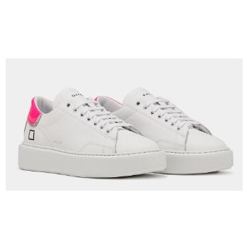 D.A.T.E. W Sfera Fluo White-Fuxia 2