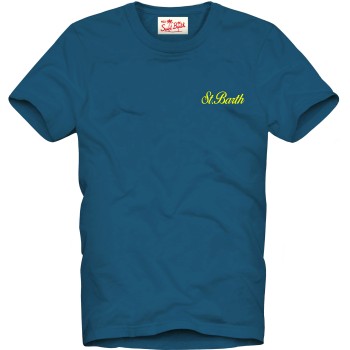 T-Shirt Saint Barth 