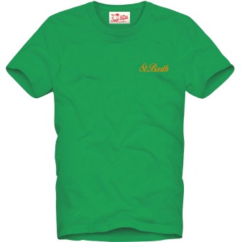 T-Shirt Saint Barth  2