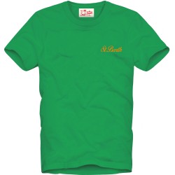 T-Shirt Saint Barth 