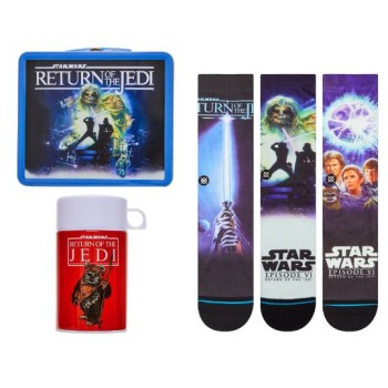 Jedi Box Set Stance 