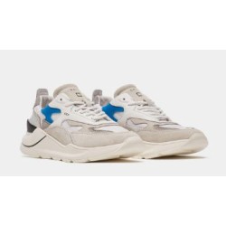 D.A.T.E. Fuga Dragon White-Silver