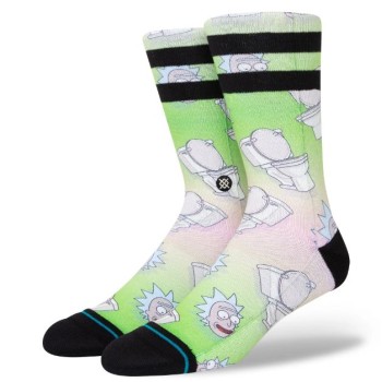 Calze Stance Rick & Morty