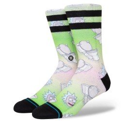 Calze Stance Rick & Morty