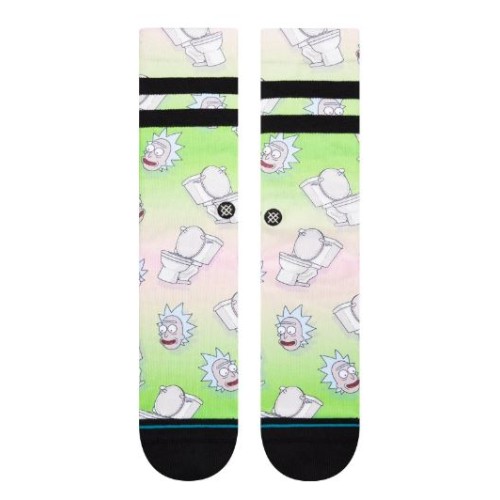 Calze Stance Rick & Morty