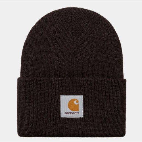 Cappellino Carhartt WIP Dark Umber 