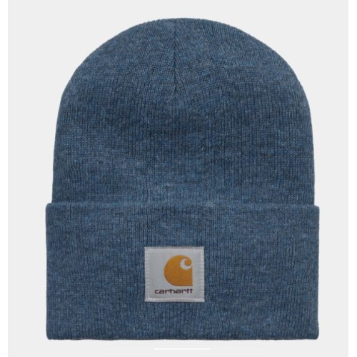 Cappellino Carhartt WIP Storm Blue 