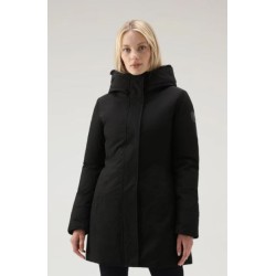 Boulder Faux Fur Parka - Woolrich 