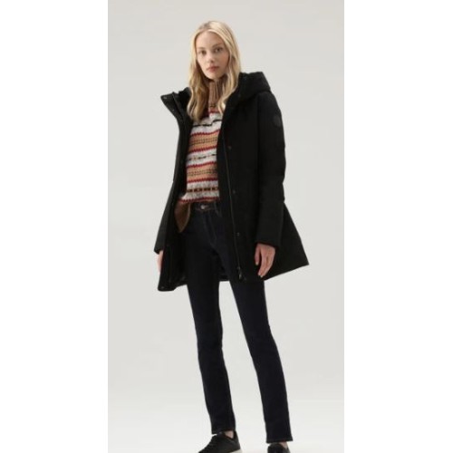 Boulder Faux Fur Parka - Woolrich 