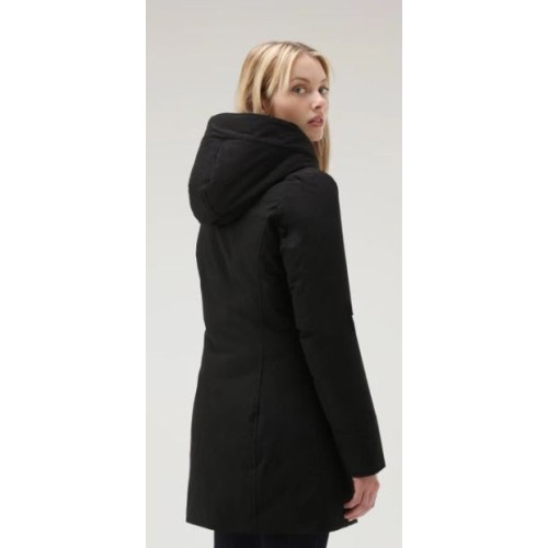 Boulder Faux Fur Parka - Woolrich 