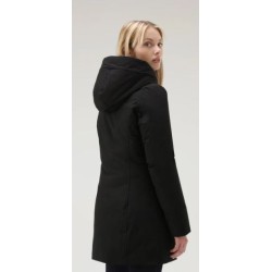 Boulder Faux Fur Parka - Woolrich 