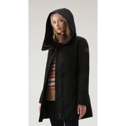 Boulder Faux Fur Parka - Woolrich 