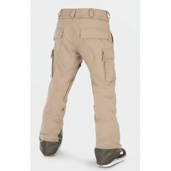 Pantalone Snowboard Volcom  2