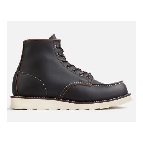 Red Wing Moc Black 
