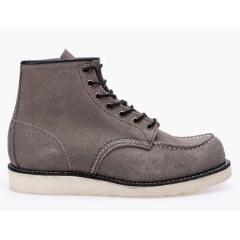 Red Wing Moc Slate 