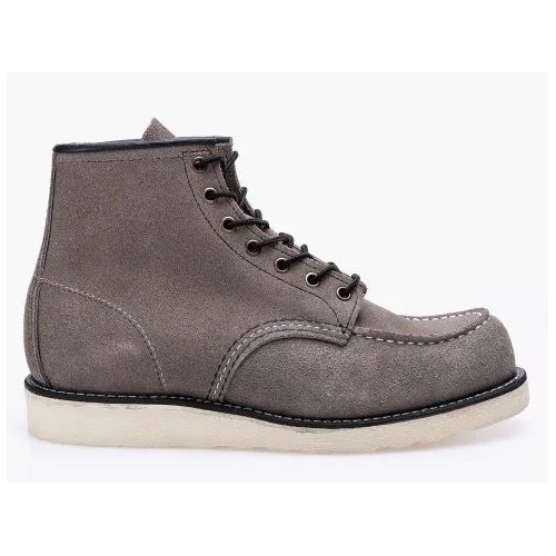 Red Wing Moc Slate 