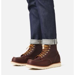 Red Wing Classic Moc Briar