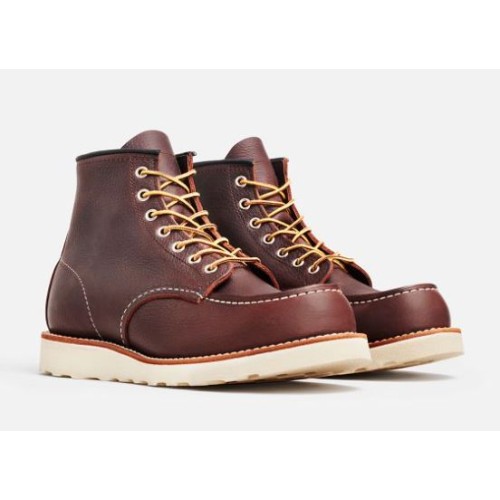 Red Wing Classic Moc Briar