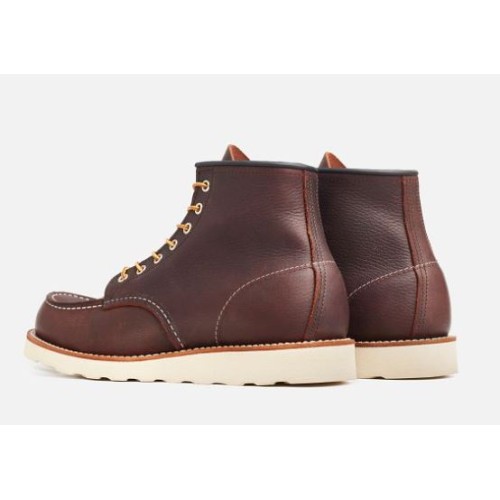 Red Wing Classic Moc Briar