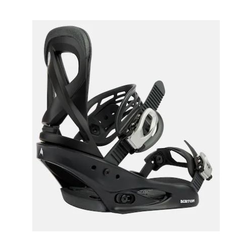 Attacchi W Burton Scribe 