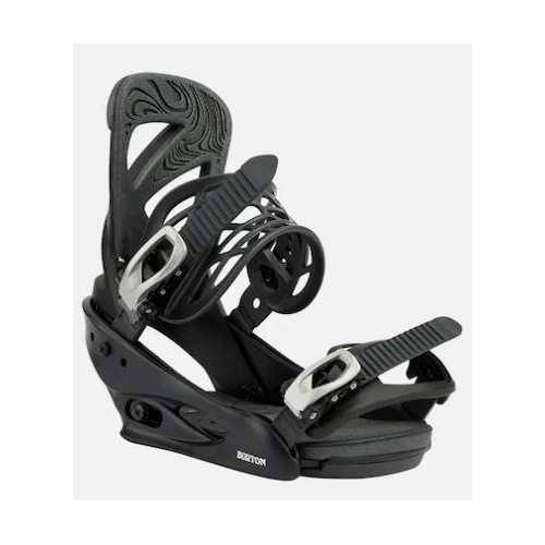 Attacchi W Burton Scribe 