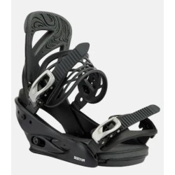 Attacchi W Burton Scribe 