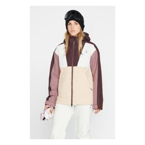 Giacca W Snowboard Volcom 