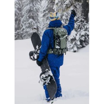 Burton Ak Gore Cyclic Jk 2