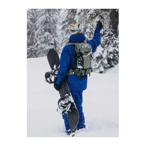 Burton Ak Gore Cyclic Jk