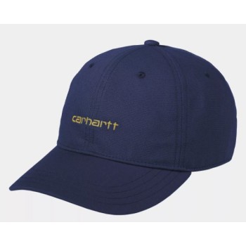 Canvas Script Cap Carhartt Wip 