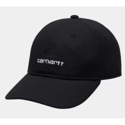 Canvas Script Cap Carhartt Wip 