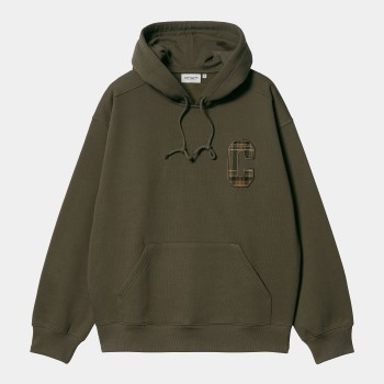 Hooded Wiles Carhartt Wip 