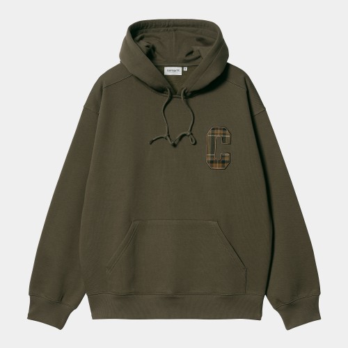 Hooded Wiles Carhartt Wip 