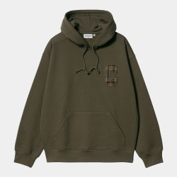 Hooded Wiles Carhartt Wip 
