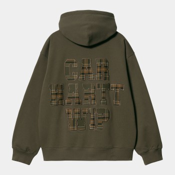 Hooded Wiles Carhartt Wip  2