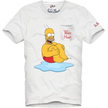 T-Shirt Saint Barth 