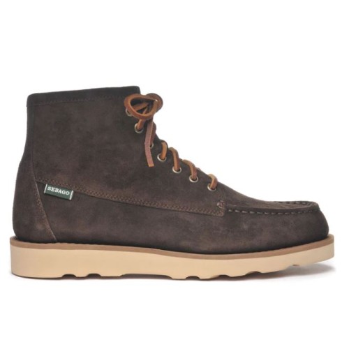 Sebago Tala Mid Suede