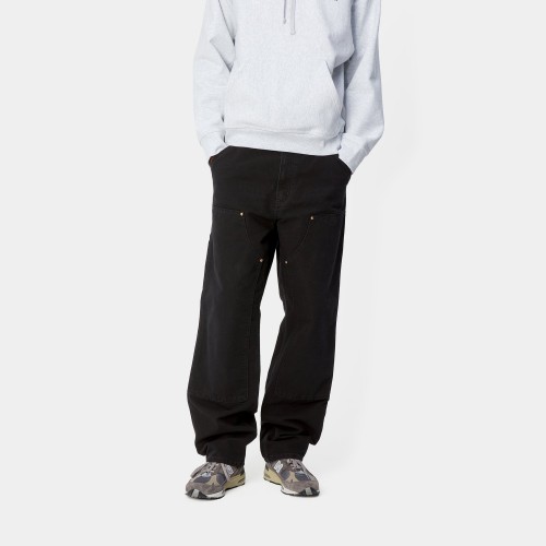 Double Knee Pant Aged Canvas Carhartt Wip