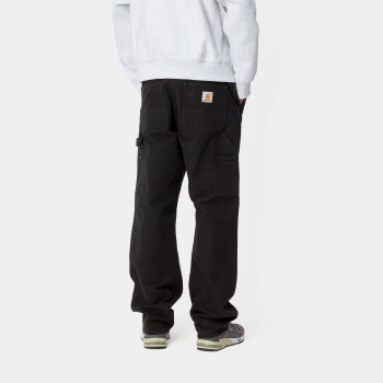 Double Knee Pant Aged Canvas Carhartt Wip 2