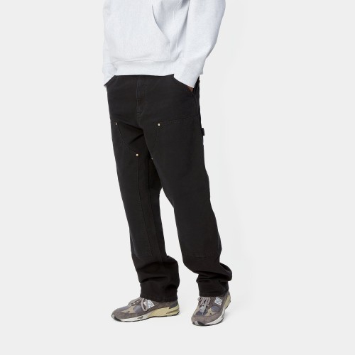 Double Knee Pant Aged Canvas Carhartt Wip